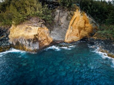 Tanika : EDF adapte le stockage par pompage à la mer, à La Réunion