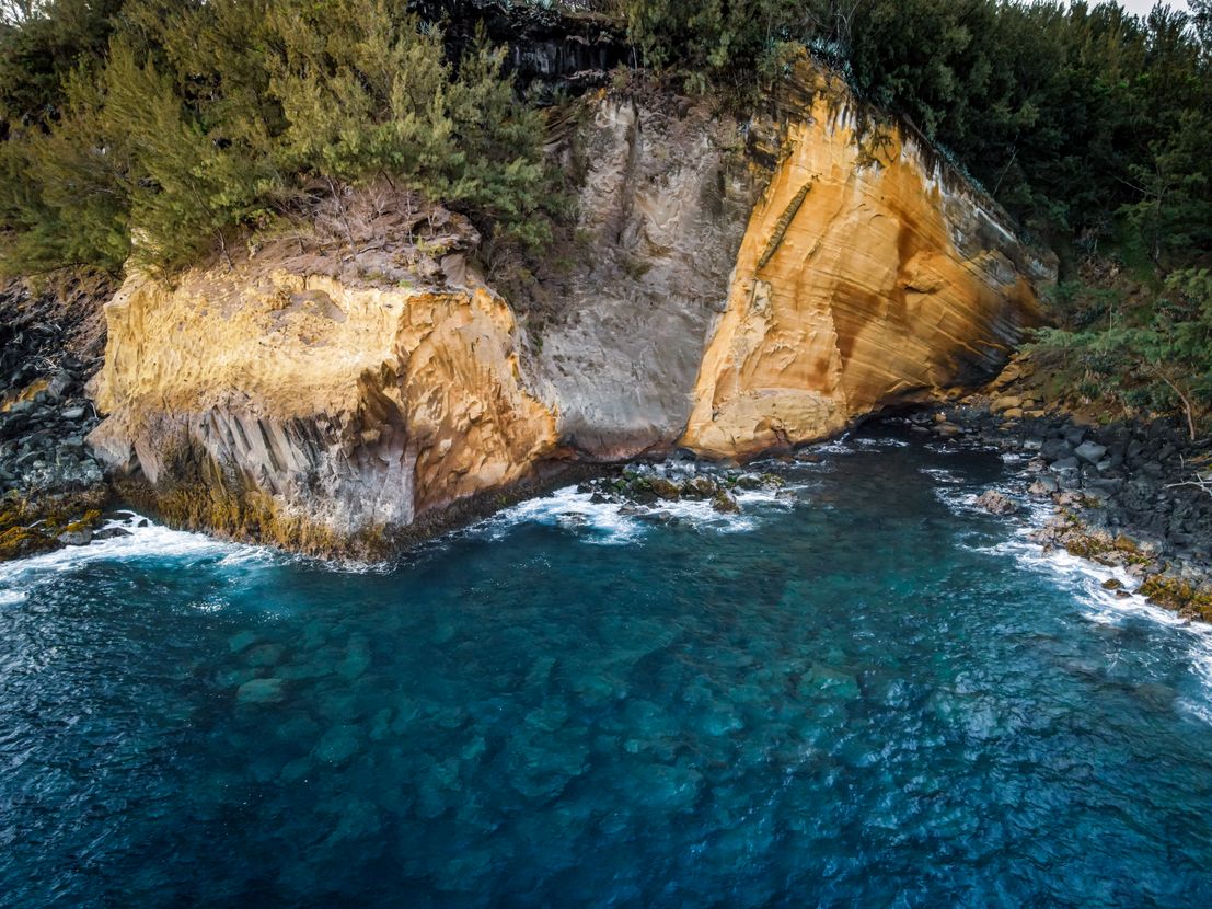 Tanika : EDF adapte le stockage par pompage à la mer, à La Réunion