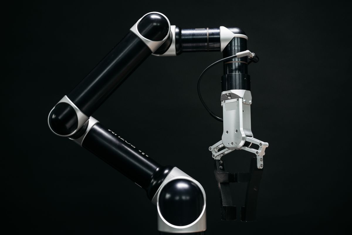 Robots industriels : ABB ajoute un entraîneur d'IA à sa vision OmniCore EyeMotion